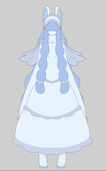 Yume ADOPT (Prison Moon Studio)