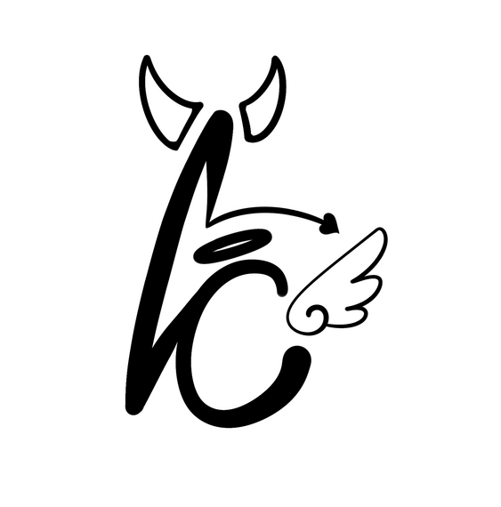 CxC Logo (B&amp;W ICON)